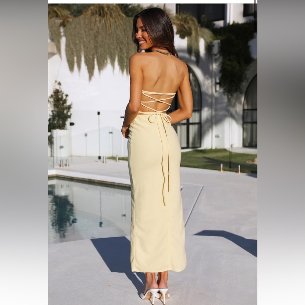 Hello Molly Maxi Dress